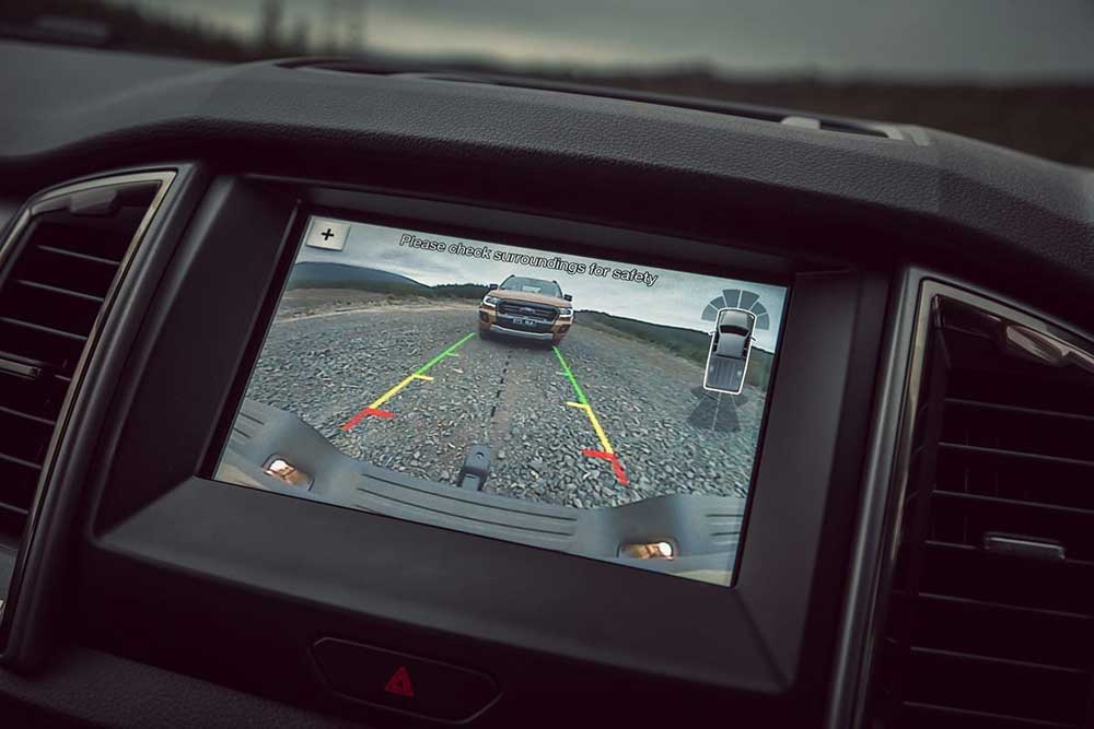 Reversing-Camera