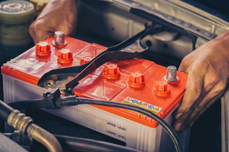 Car Battery Life