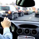 Driving in Heavy Traffic