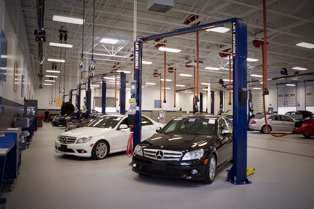 Mercedes-Repair-Centre