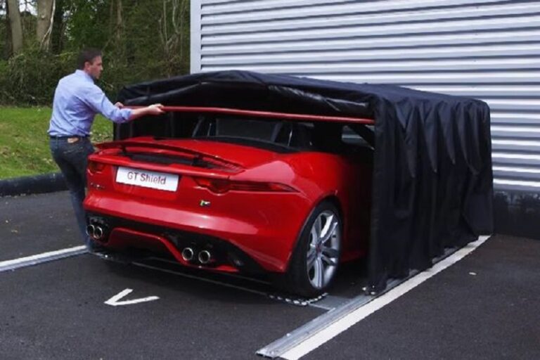 A Guide To Buying A Car Cover