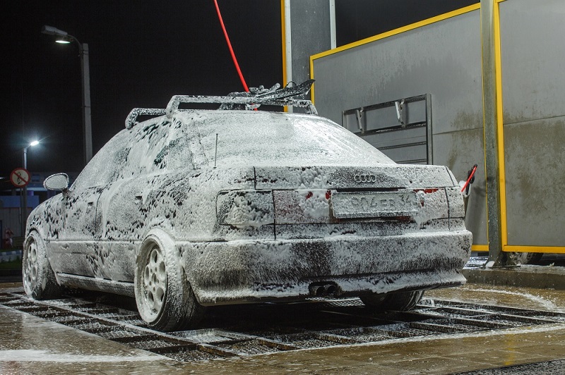 Audi-Service