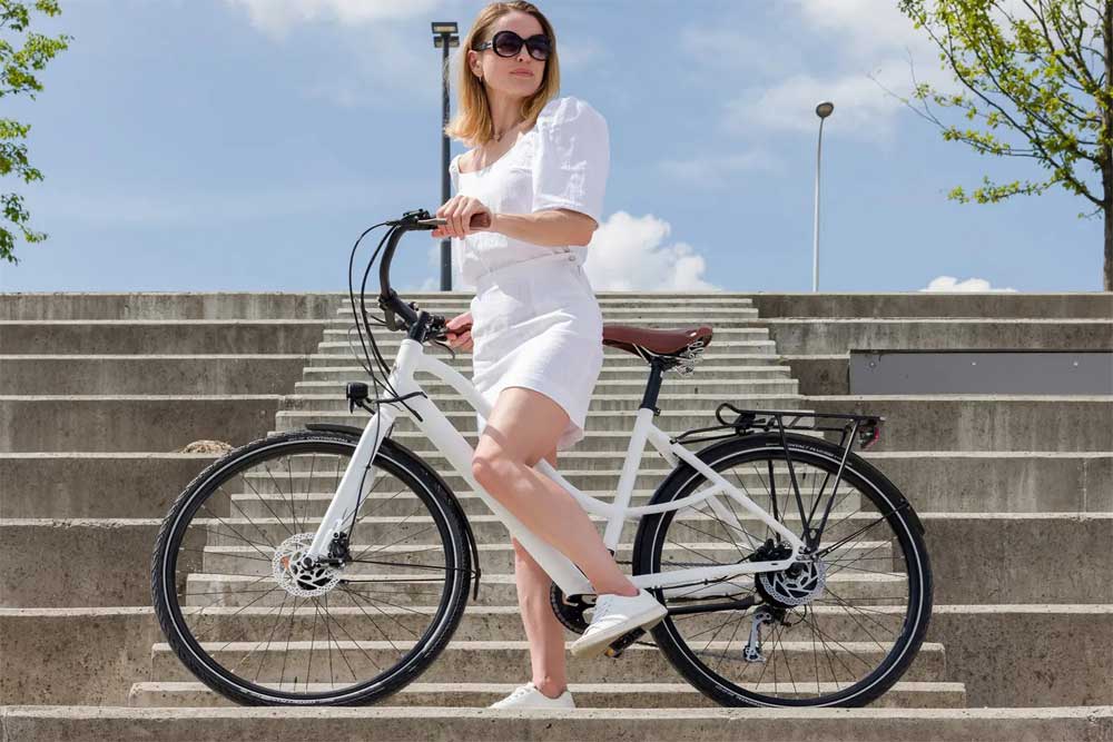 Electric Bicycle