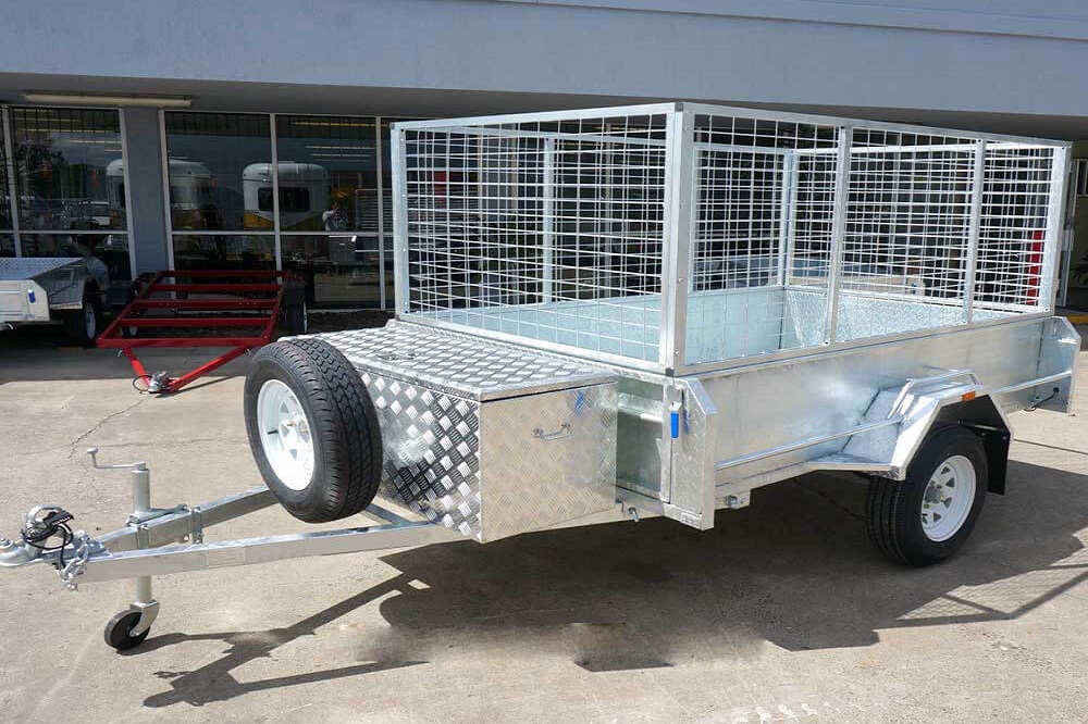Box Trailer