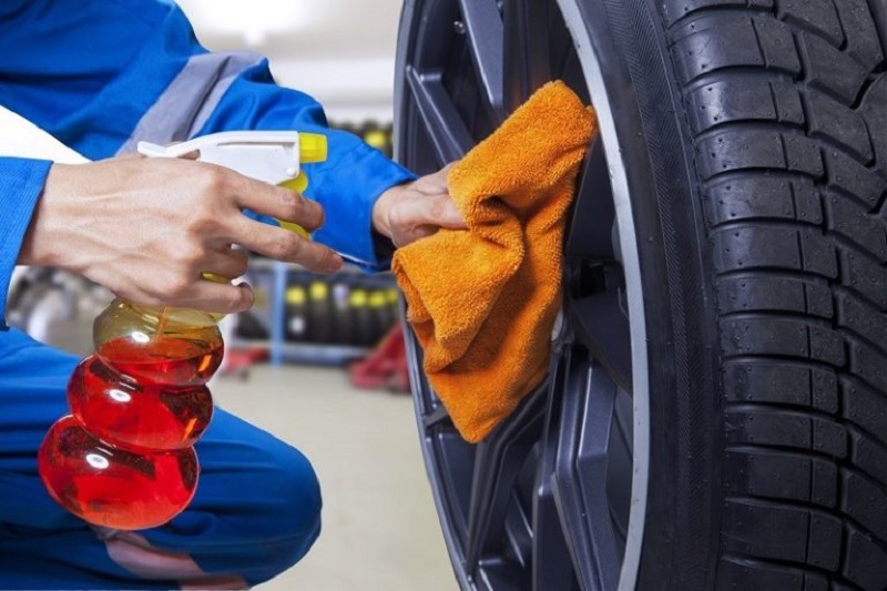 Tyre-Service