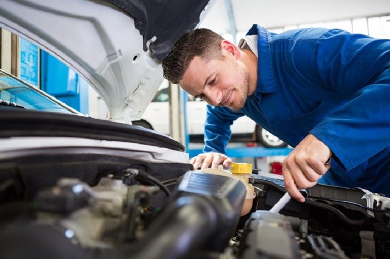 Audi Major Service