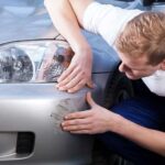 Paintless Dent Repair Method