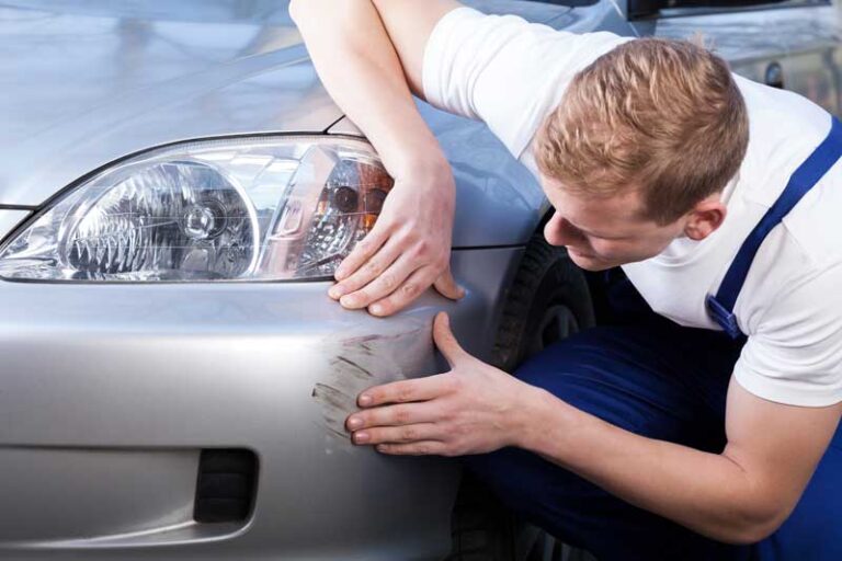 7 Advantages of Paintless Dent Repair Method