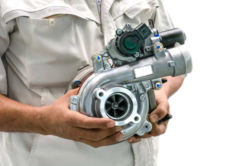 Turbo-Diesel