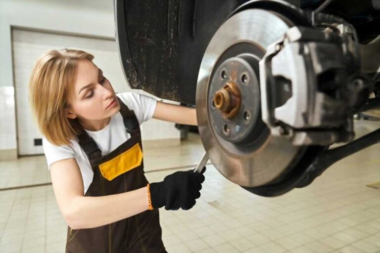 Brake And Clutch Service