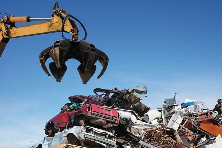 Junk-Yards
