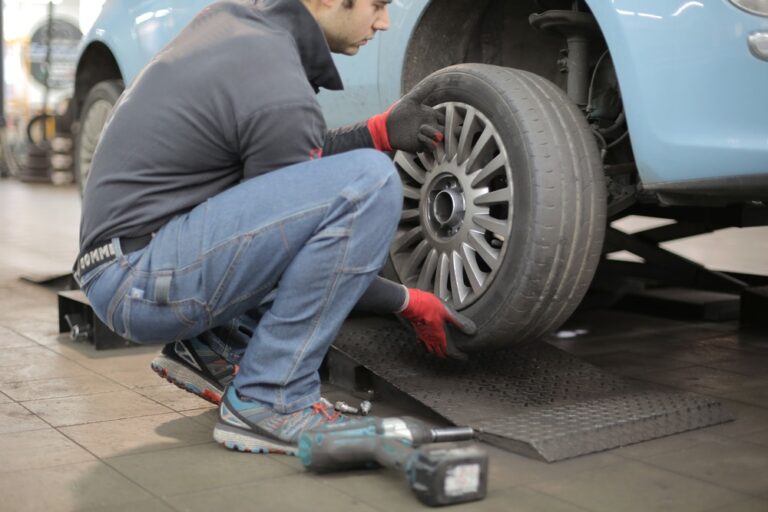 When to Change from Summer Tyres to Winter Tyres