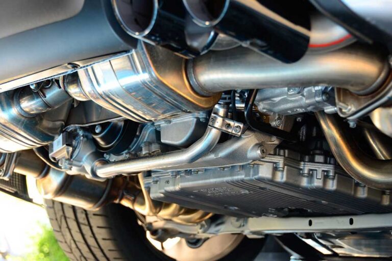 What to Consider When Replacing or Upgrade Your Exhaust System