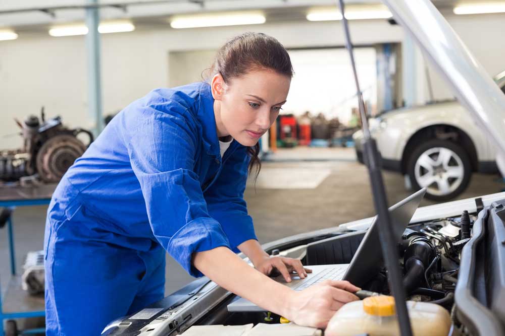 Auto Mechanic