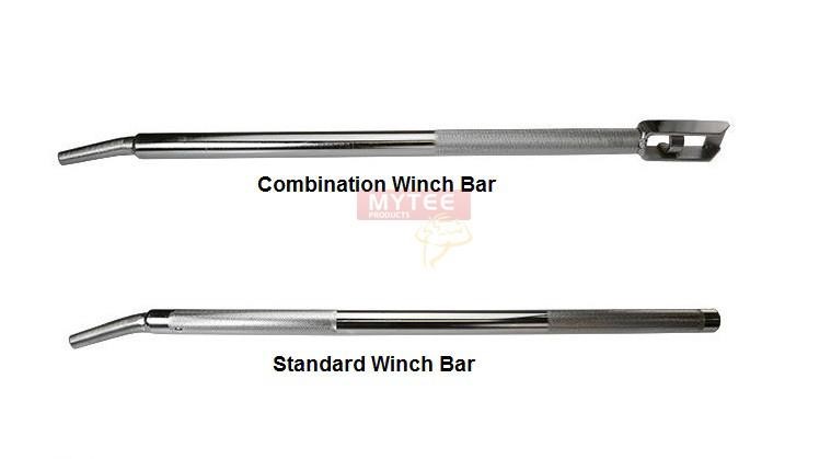 Winch Bar