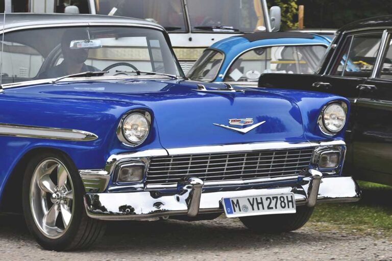 Chevy cars