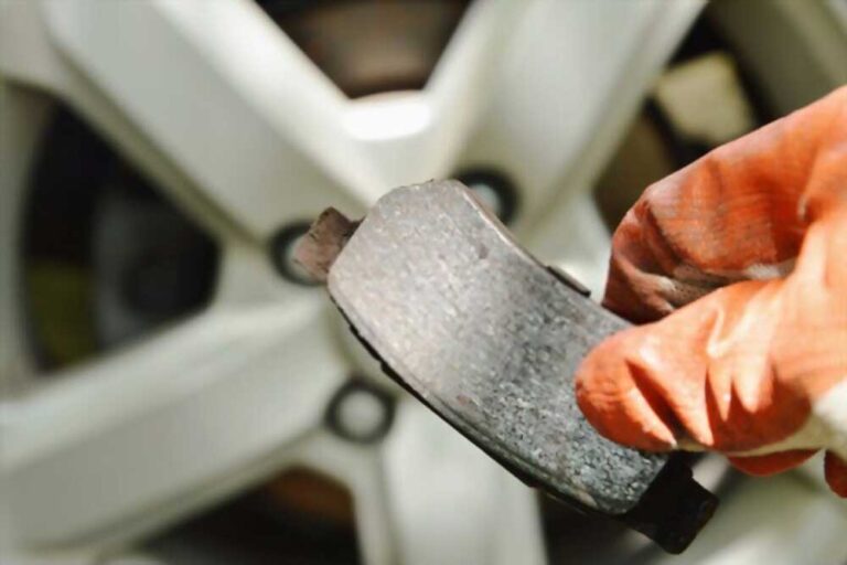 The Importance of Proceeding with Caution Around Brake Dust
