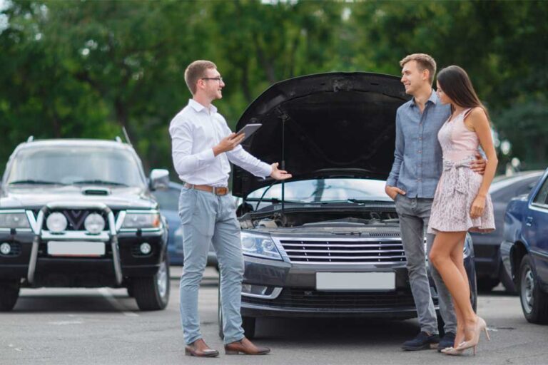 What to Look Out for When Buying a Second-Hand Car