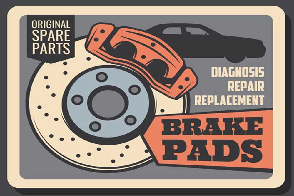 Change Brake Discs And Pads