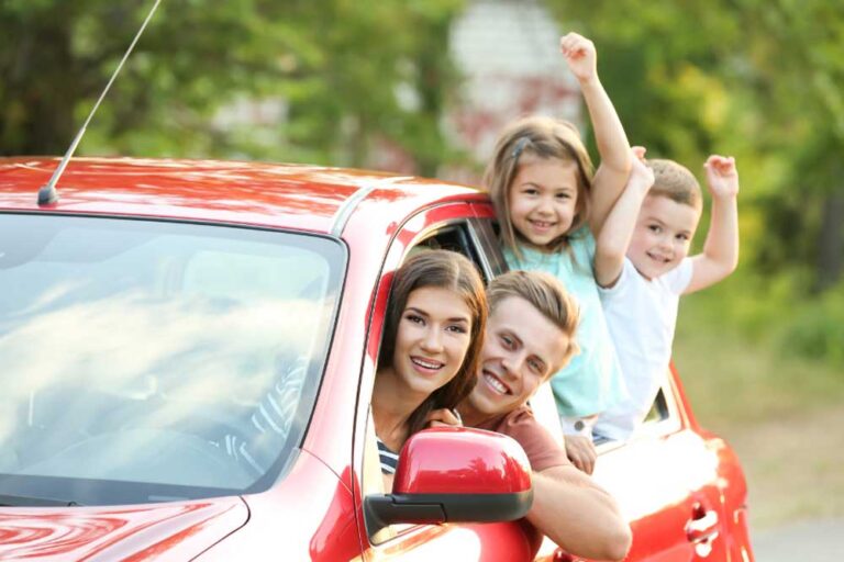 Used Family Car