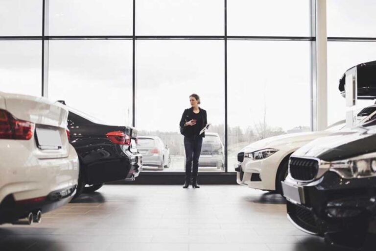 Car-Showroom