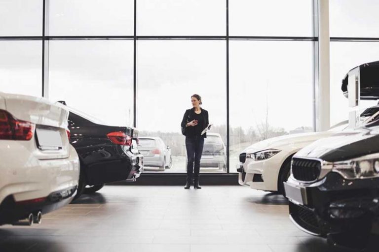 Car-Showroom
