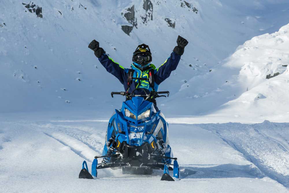 Snowmobiler