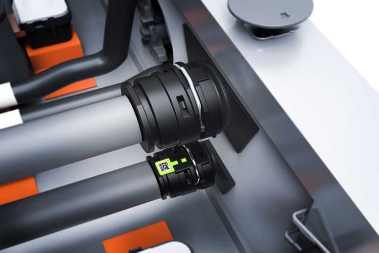ARaymond’s new Quick Connectors aid thermal management in hybrids, EVs