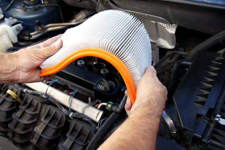 Car's-Air-Filter