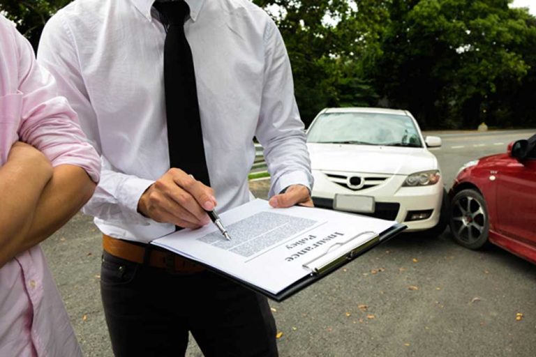 Auto Insurance Claim