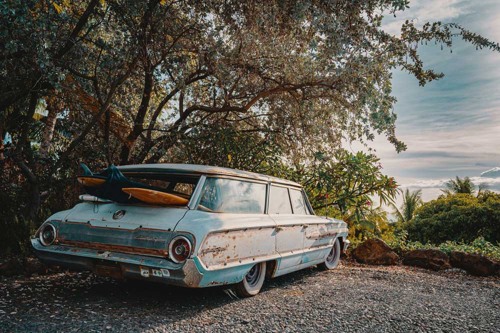 old-car