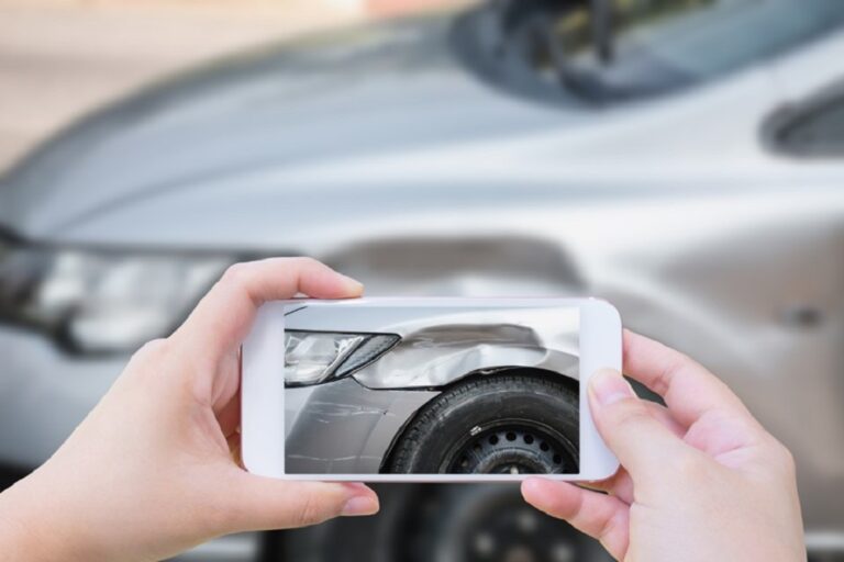 Checklist For What To Do In A Car Accident
