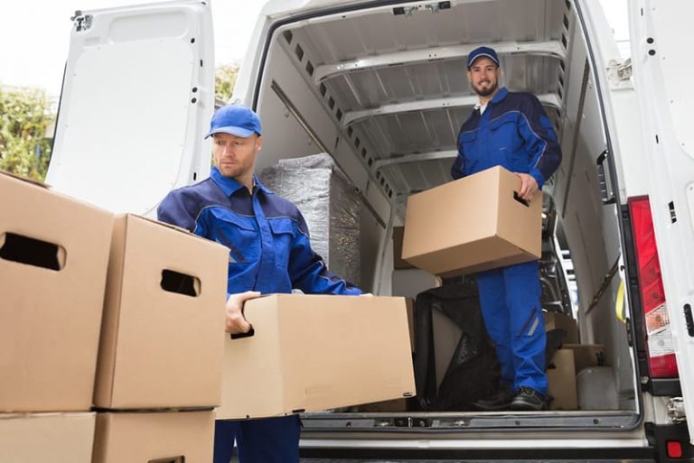 Moving Service