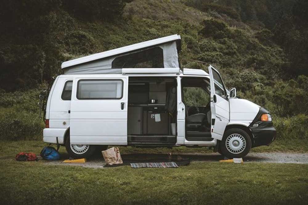 Pop-top-Roof