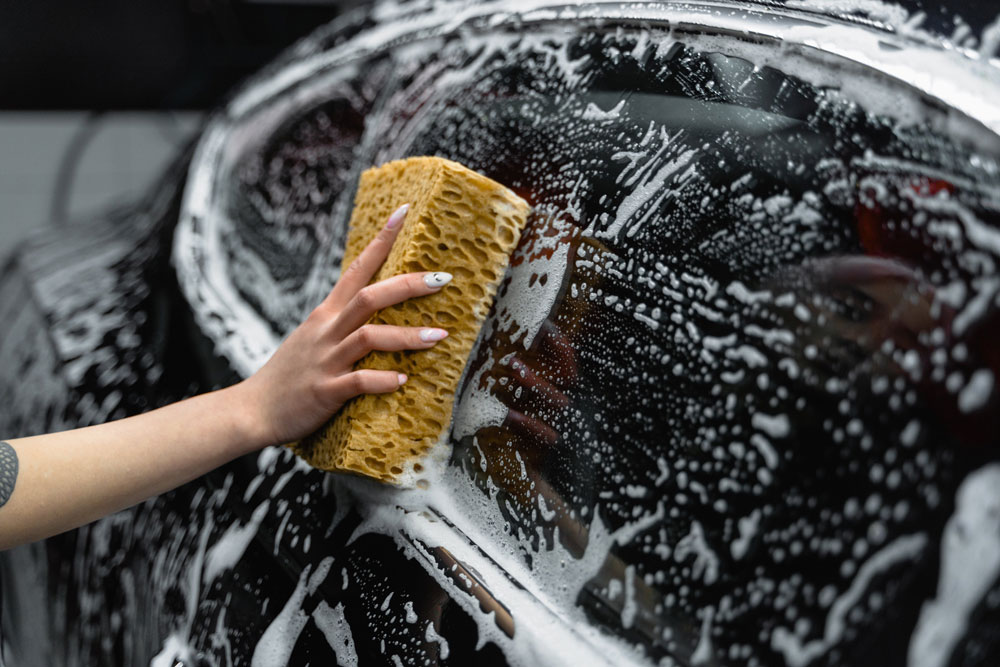 car-wash