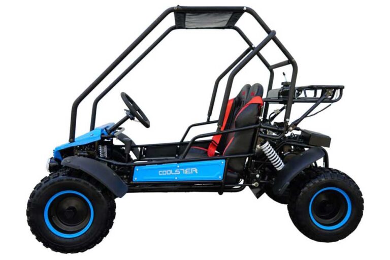 go kart parts