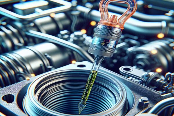Understanding Your Car’s Oil Dipstick Function