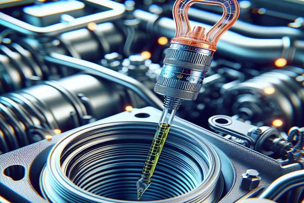 Understanding Your Car’s Oil Dipstick Function