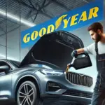 goodyear oil change