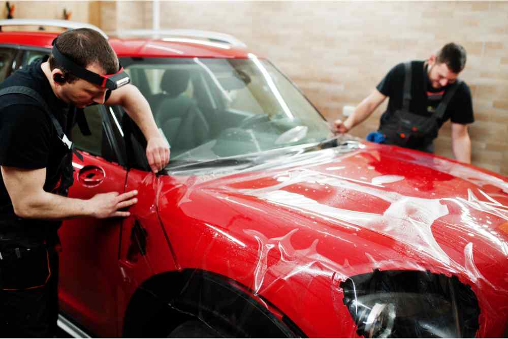 Paint Protection