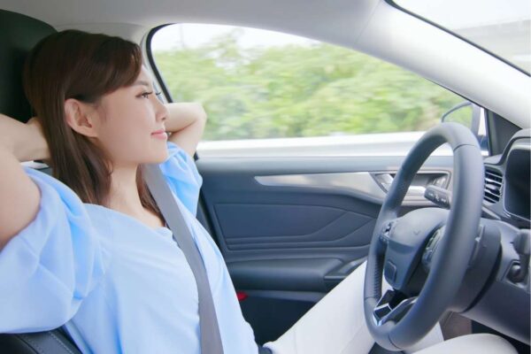 Future of Driving: Self-Driving and Electric Cars Self-Driving car