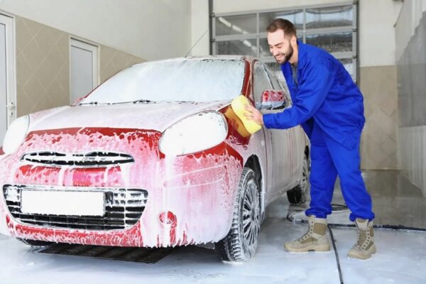 best ph neutral car shampoo