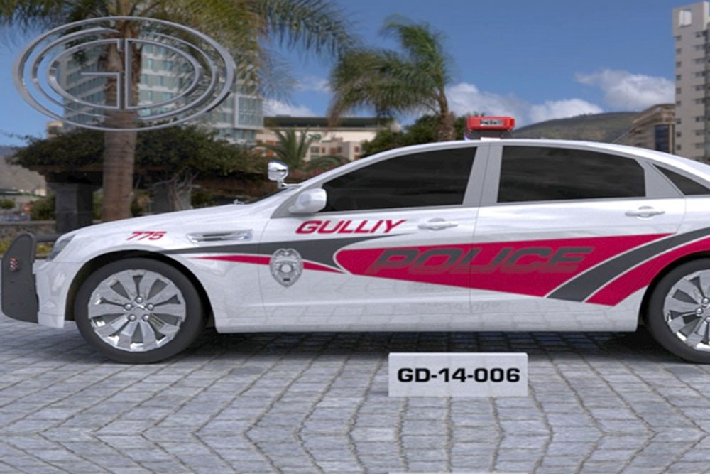 Law-Enforcement