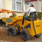 Revolutionizing Your Construction Projects With A Mini Dumper Hire Mini Dumper